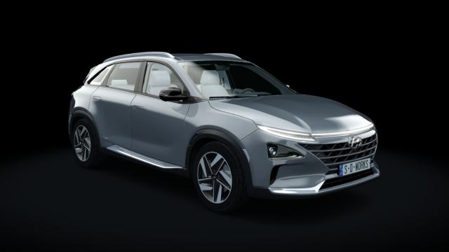 Hyundai Nexo для Assetto Corsa