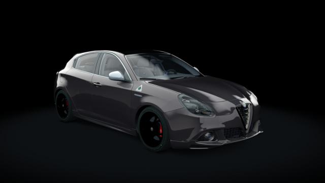 Alfa Romeo Giulietta QV для Assetto Corsa