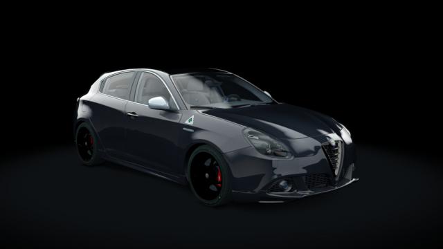 Alfa Romeo Giulietta QV для Assetto Corsa