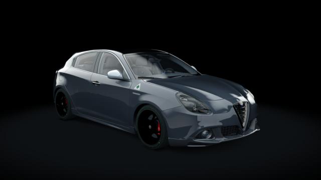 Alfa Romeo Giulietta QV для Assetto Corsa