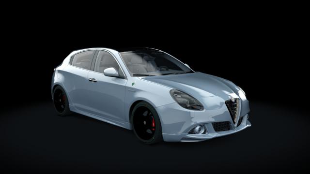Alfa Romeo Giulietta QV для Assetto Corsa