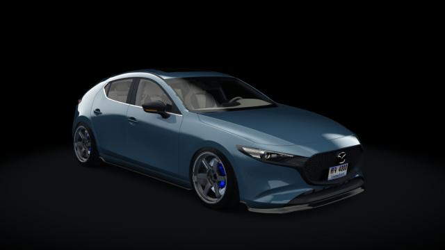 BD Garage Mazda 3
