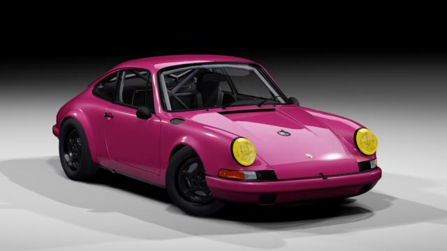 Void Porsche 911 для Assetto Corsa