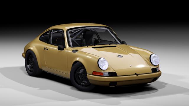 Void Porsche 911 для Assetto Corsa