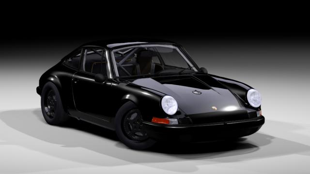 Void Porsche 911 для Assetto Corsa