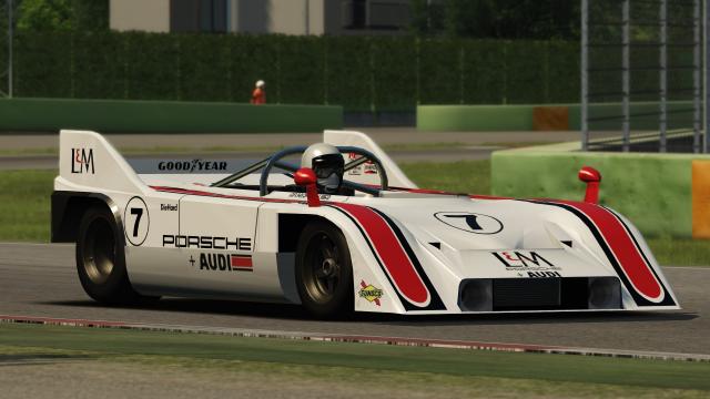 Porsche 91710 for Assetto Corsa