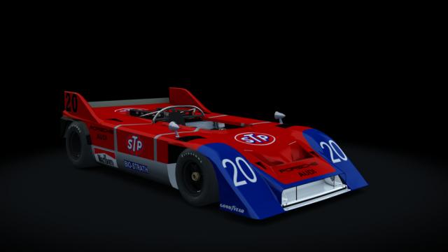 Porsche 91710 for Assetto Corsa