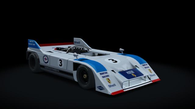 Porsche 91710 for Assetto Corsa