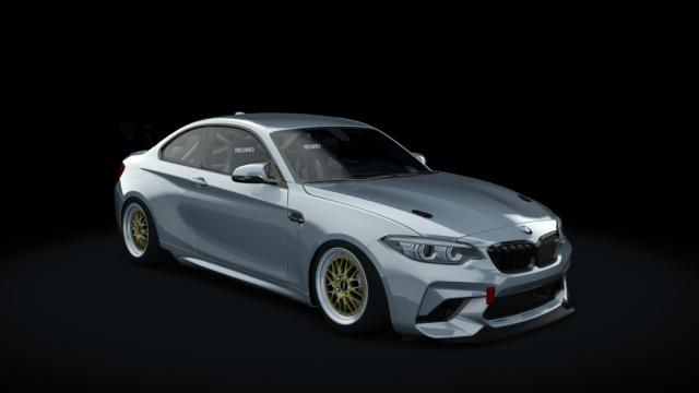 BMW M2 Competition
