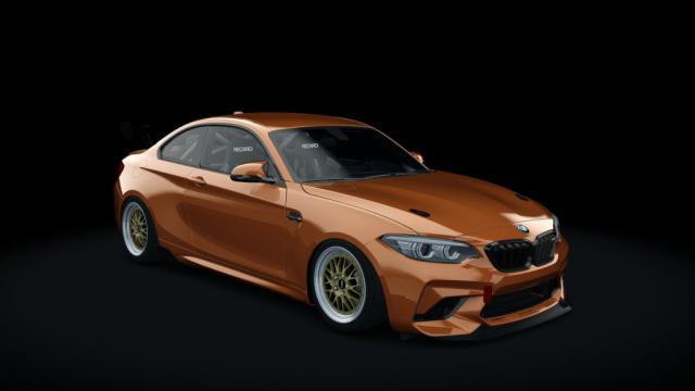 BMW M2 Competition для Assetto Corsa