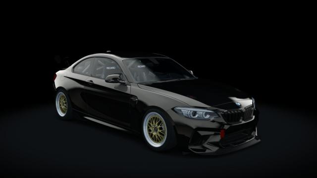 BMW M2 Competition для Assetto Corsa
