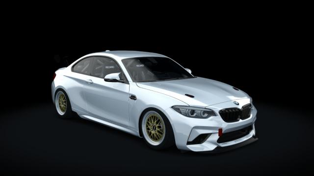 BMW M2 Competition для Assetto Corsa