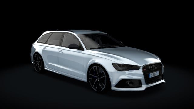 Audi RS6 Avant Performance C7 для Assetto Corsa