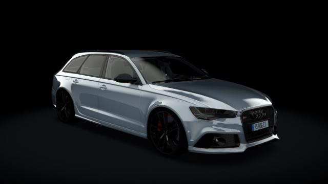 Audi RS6 Avant Performance C7 для Assetto Corsa