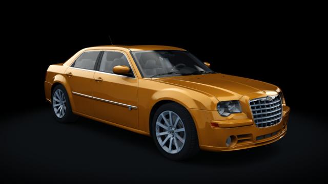 Chrysler 300C SRT-8 for Assetto Corsa
