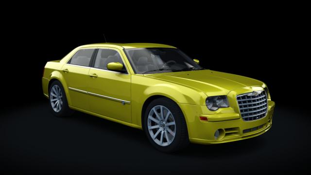 Chrysler 300C SRT-8 for Assetto Corsa