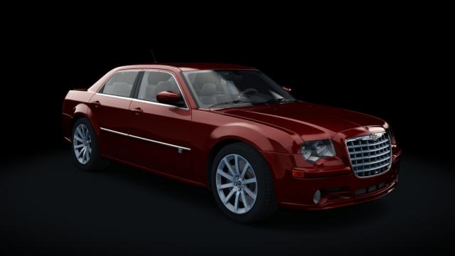 Chrysler 300C SRT-8 for Assetto Corsa