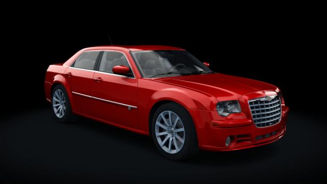 Chrysler 300C SRT-8