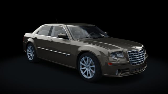 Chrysler 300C SRT-8 for Assetto Corsa