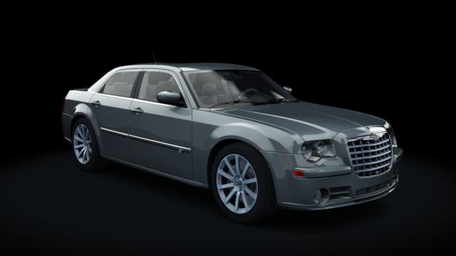 Chrysler 300C SRT-8 for Assetto Corsa