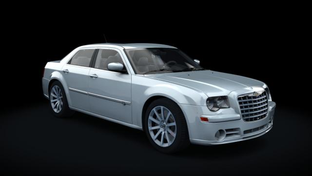 Chrysler 300C SRT-8 for Assetto Corsa