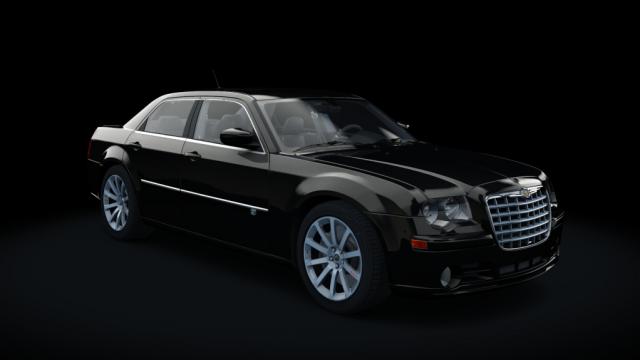 Chrysler 300C SRT-8 for Assetto Corsa