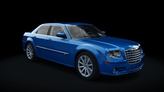 Chrysler 300C SRT-8 for Assetto Corsa