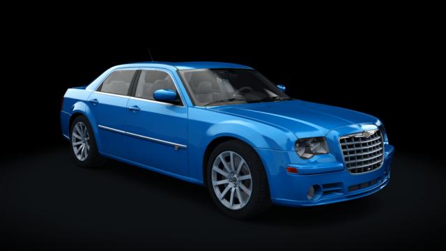 Chrysler 300C SRT-8 for Assetto Corsa