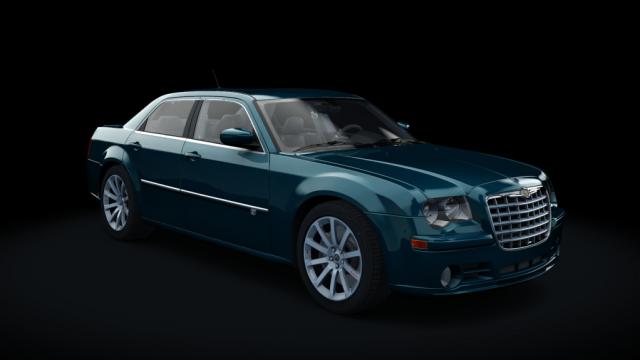 Chrysler 300C SRT-8 for Assetto Corsa