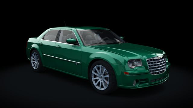 Chrysler 300C SRT-8 for Assetto Corsa