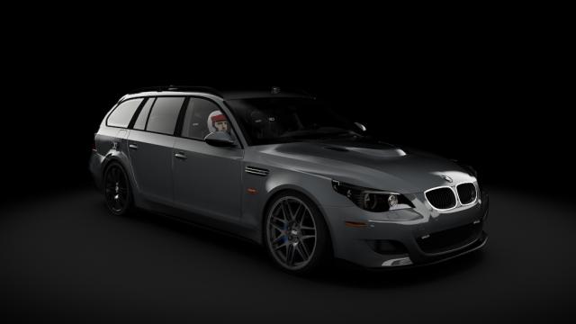BMW M5 E61 Drift | Hugo for Assetto Corsa