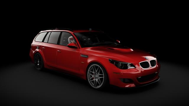 BMW M5 E61 Drift | Hugo for Assetto Corsa
