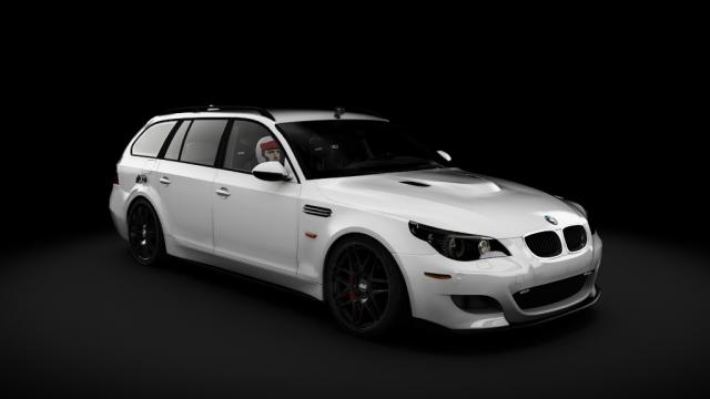 BMW M5 E61 Drift | Hugo for Assetto Corsa