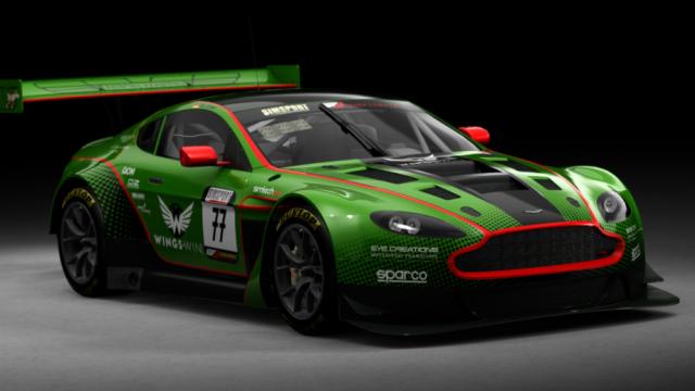 Aston Martin Vantage GT3