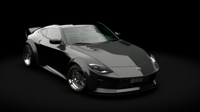 LB★Nation Nissan Fairlady Z RZ34 (400Z)