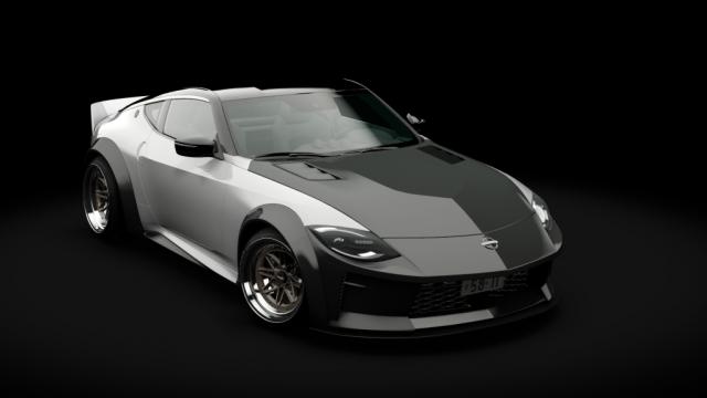 LB★Nation Nissan Fairlady Z RZ34 (400Z) для Assetto Corsa