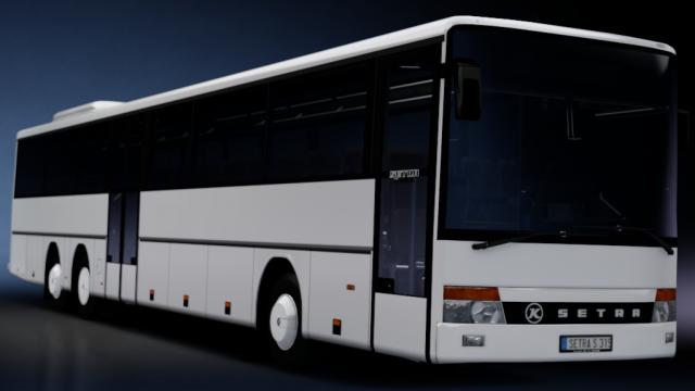 Setra S 319 UL