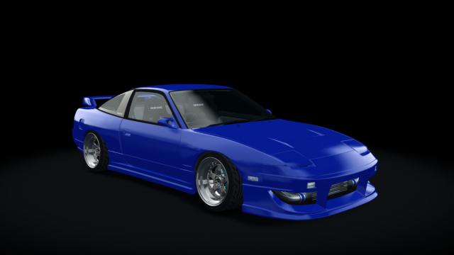 Nissan 180SX Type-x Street
