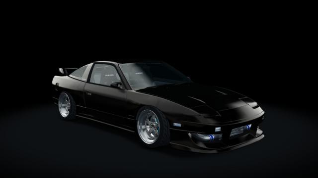 Nissan 180SX Type-x Street for Assetto Corsa