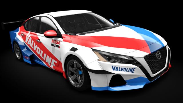 Nissan Altima Forsberg