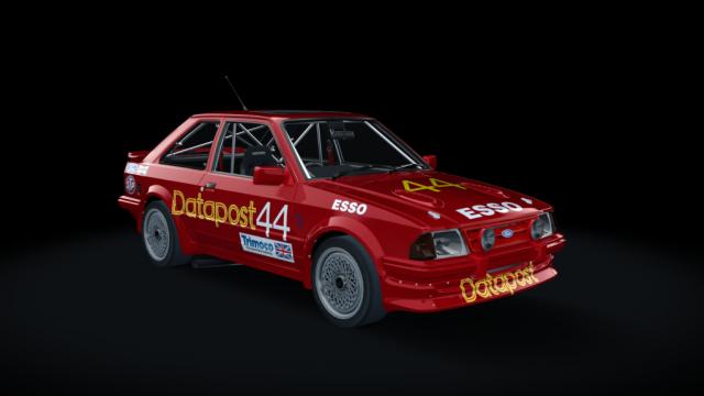 Ford Escort Turbo RS BTCC Class 1