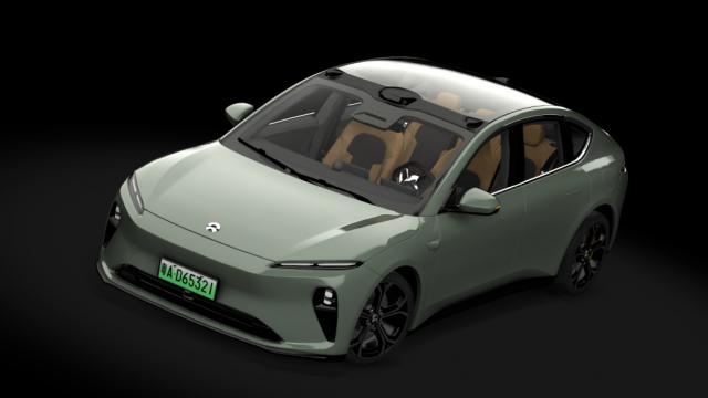 Nio ET5 для Assetto Corsa