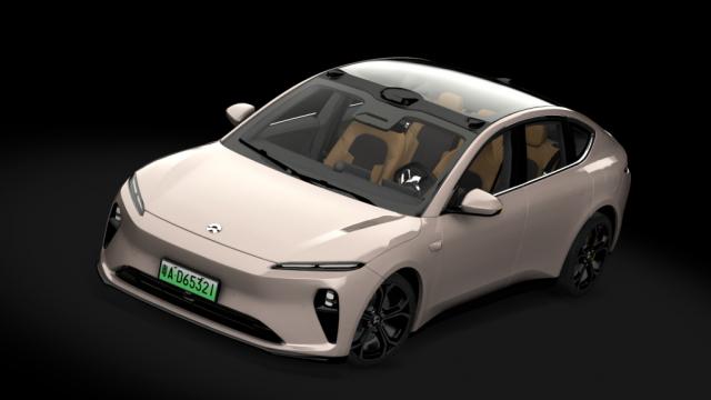 Nio ET5 для Assetto Corsa