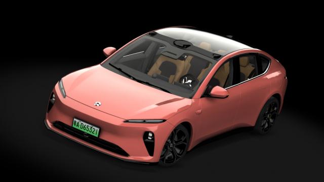 Nio ET5 для Assetto Corsa