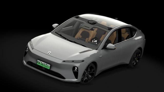 Nio ET5 для Assetto Corsa