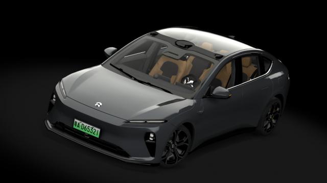 Nio ET5 для Assetto Corsa