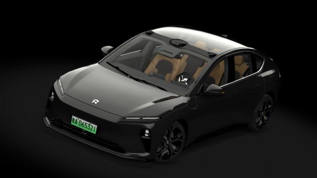 Nio ET5 для Assetto Corsa