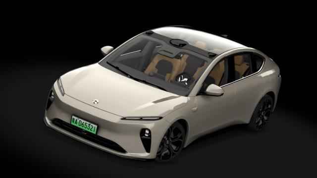 Nio ET5 для Assetto Corsa