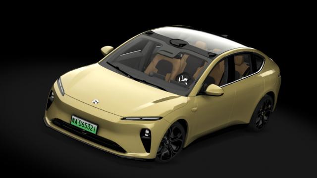Nio ET5 для Assetto Corsa