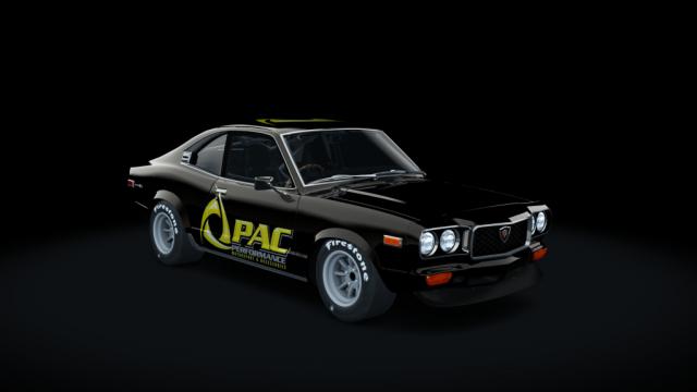 Mazda RX-3 GT для Assetto Corsa